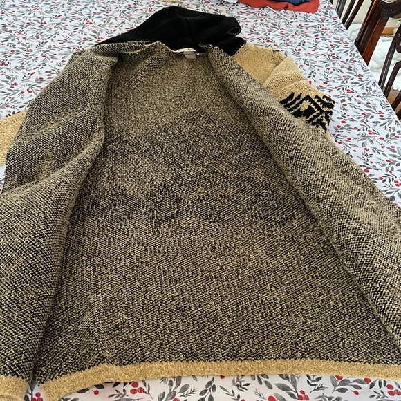 Lovely Bianca Nygard hooded sweater. Size large. - Picture 5 of 7